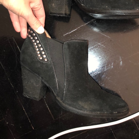 Jeffrey Campbell Booties - Picture 3 of 8